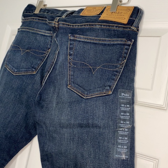 Polo Ralph Lauren Varick jeans. - Picture 3 of 5